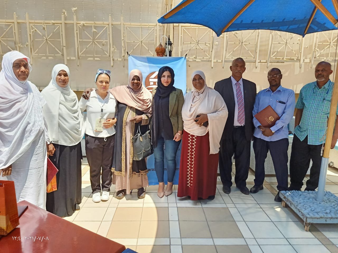 الفعاليات والبرامج التدريبية
